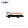 Hot 5000 liters road sprinkler water tank trucks
